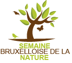 Semaine bruxelloise nature logo
