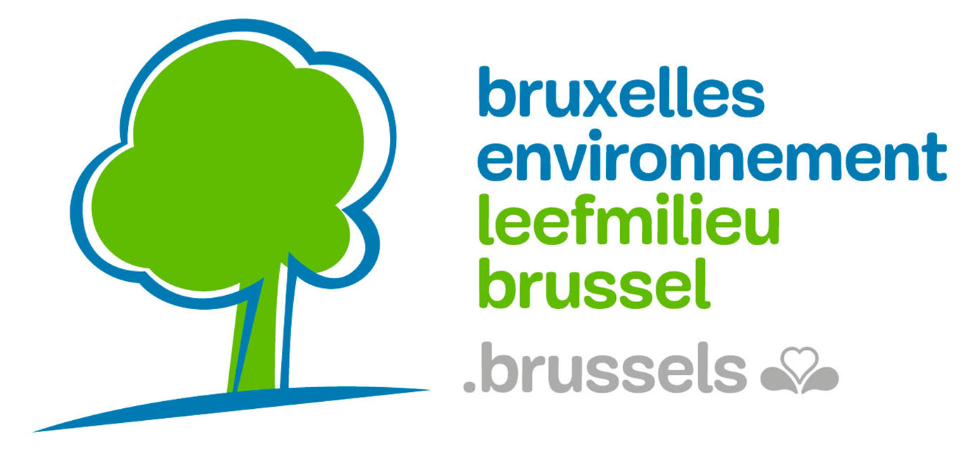 BE logo